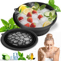 1pc black ice facial bowl